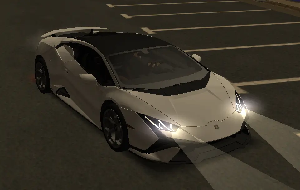 Фото транспорта Lamborghini Huracan 2022