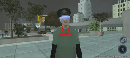 Avatar Akira Diamond