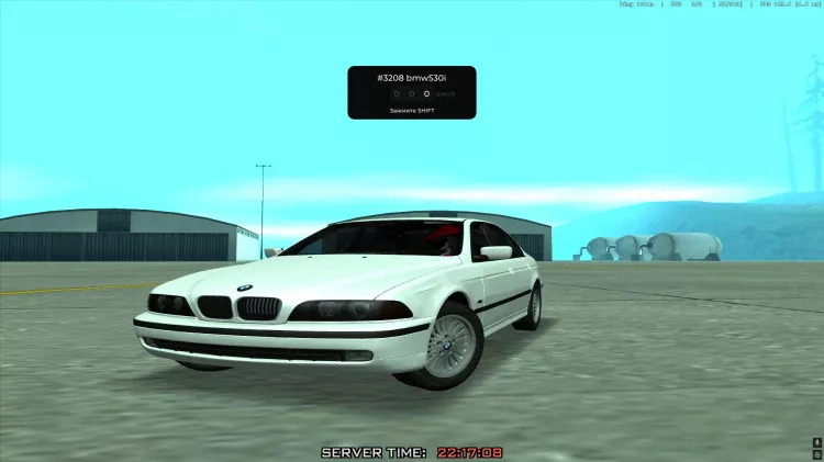 Фото транспорта BMW 530i E39