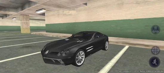 Фото транспорта Mercedes-Benz SLR McLaren