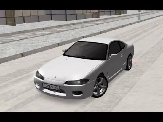 Фото транспорта Nissan Silvia S15