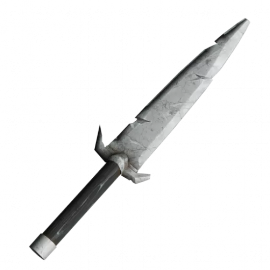 Кинжал Черного мечника (Хлам) - №93885