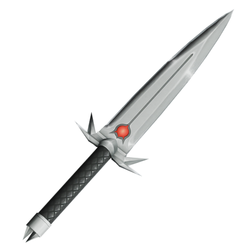 Кинжал Черного мечника (Легендарный) - №93884