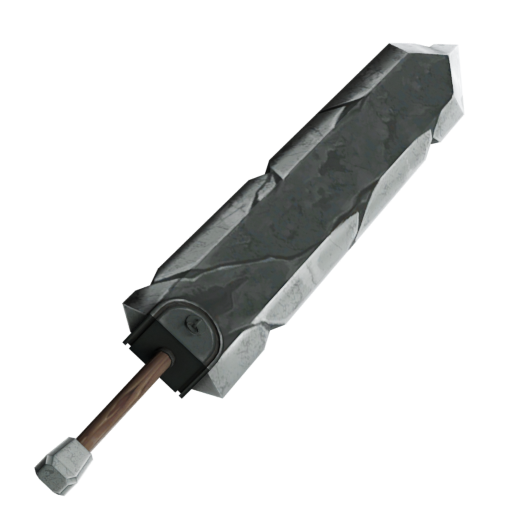 Меч Черного мечника (Хлам) - №93883