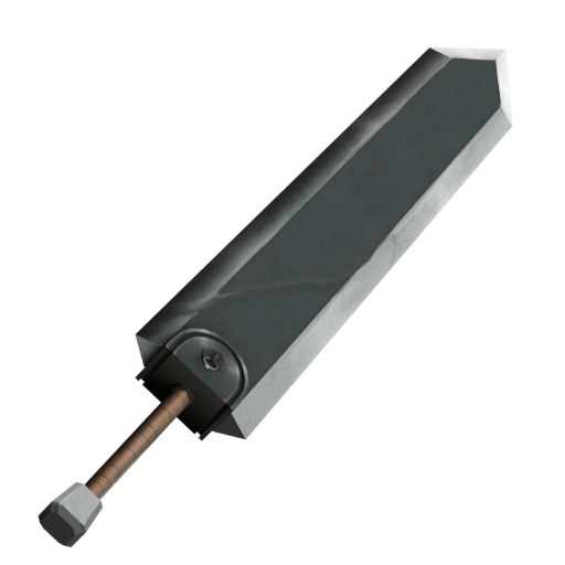 Меч Черного мечника (Редкий) - №93882