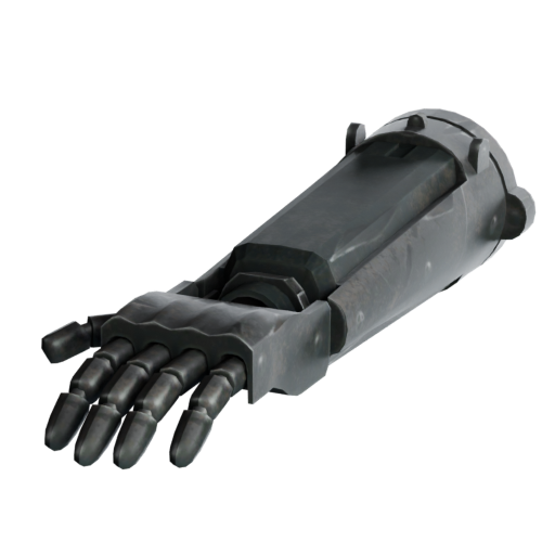 Рука Черного мечника (Хлам) - №93870