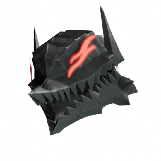 Шлем Черного мечника (Легендарный) - №93865