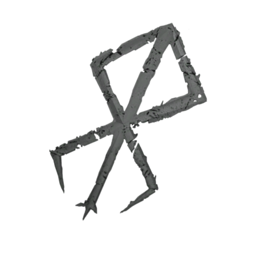 Нимб Черного мечника (Хлам) - №93866