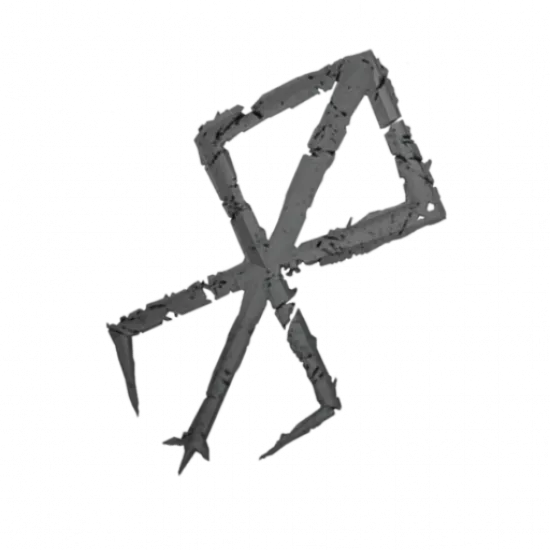 Нимб Черного мечника (Хлам) - №93866