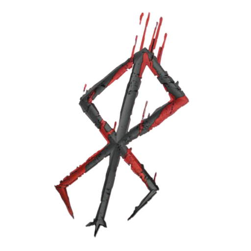 Нимб Черного мечника (Редкий) - №93864