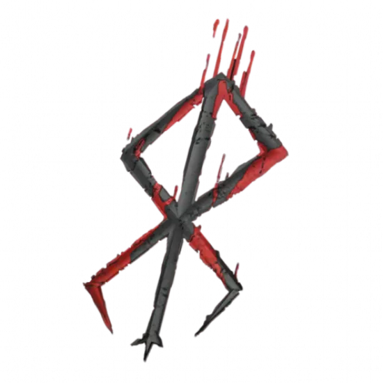 Нимб Черного мечника (Редкий) - №93864