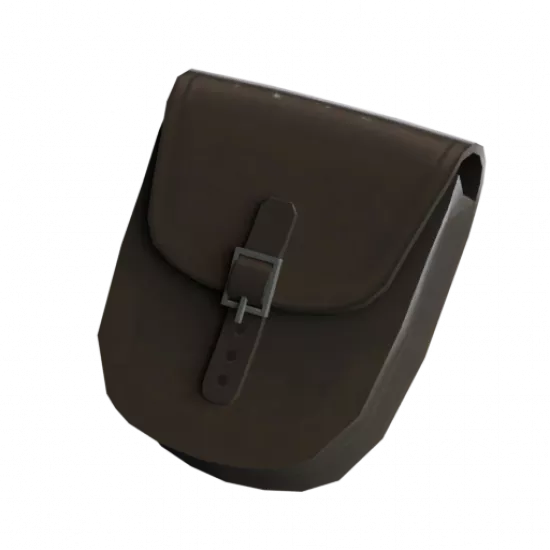 Кошель Черного мечника (Редкий) - №93861