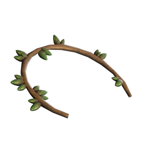 Нимб Друида (Хлам) - №93857