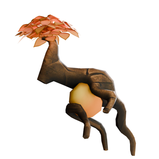 Наплечник Друида (Хлам) - №93854