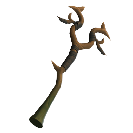 Посох Друида (Редкий) - №93843