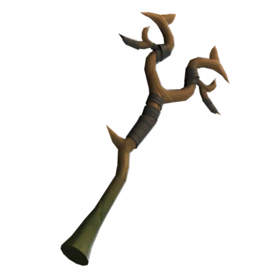 Посох Друида (Редкий) - №93843
