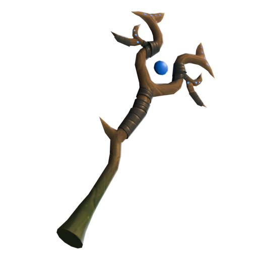 Посох Друида (Легендарный) - №93841