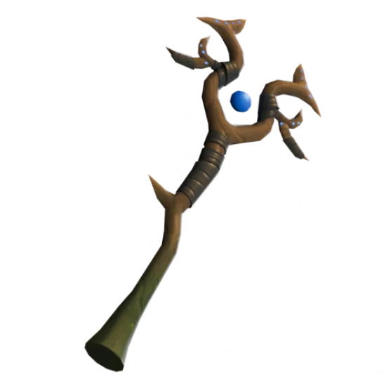 Посох Друида (Легендарный) - №93841