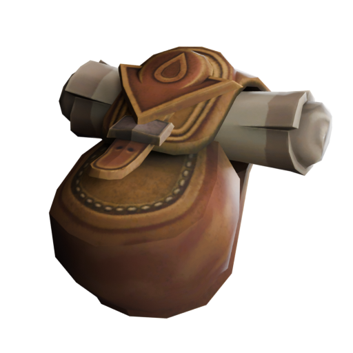 Рюкзак Друида (Редкий) - №93840