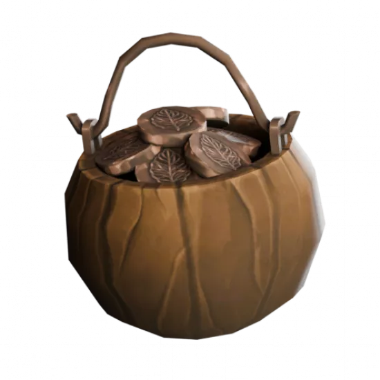 Котелок Друида (Редкий) - №93836