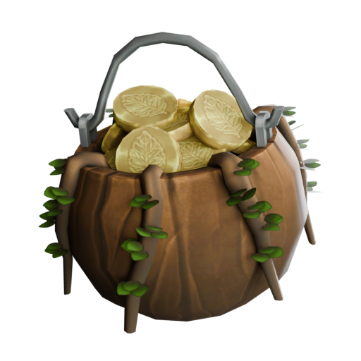 Котелок Друида (Легендарный) - №93837