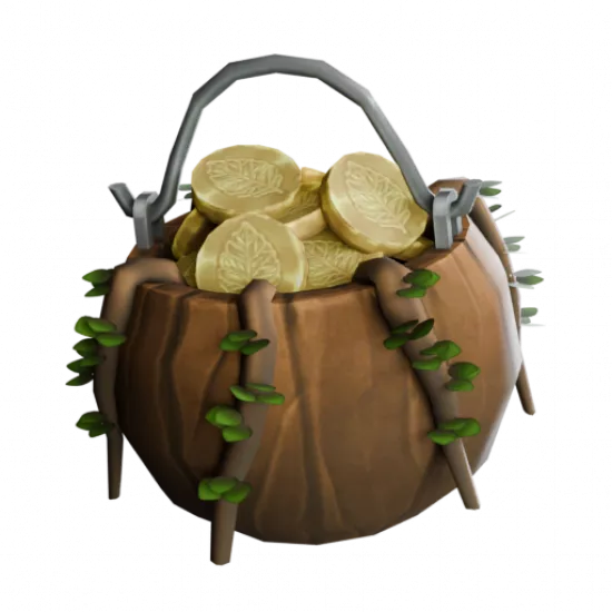 Котелок Друида (Легендарный) - №93837