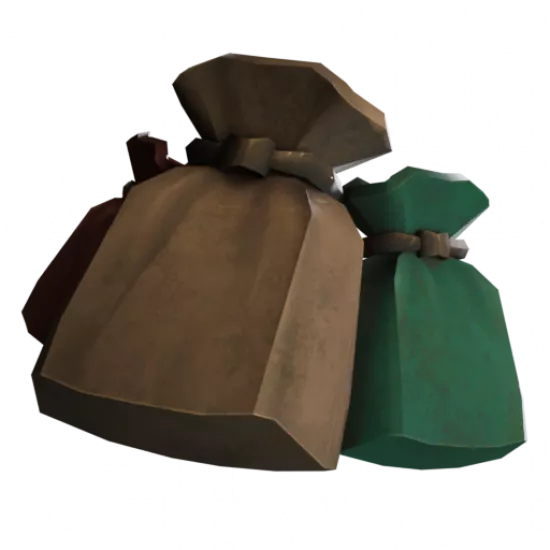 Сумки Друида (Хлам) - №93833