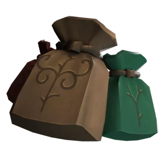 Сумки Друида (Редкий) - №93831