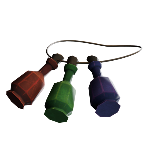 Колбы Друида (Хлам) - №93829