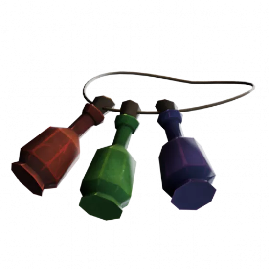 Колбы Друида (Хлам) - №93829