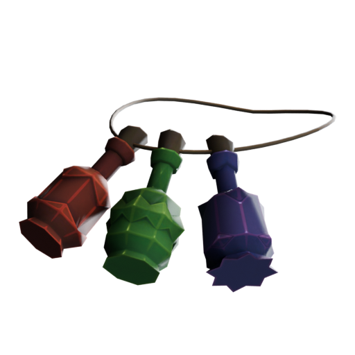 Колбы Друида (Редкий) - №93827