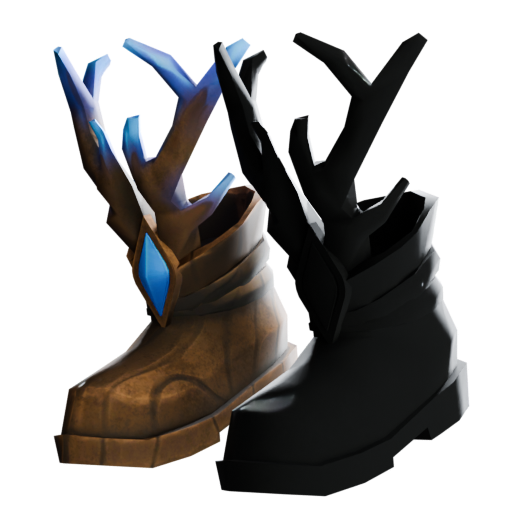 Обувь Друида R (Редкий) - №93821