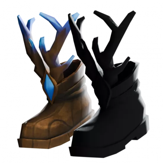 Обувь Друида R (Редкий) - №93821