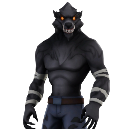 Скин: Оборотень (ID: 1040) - №93816