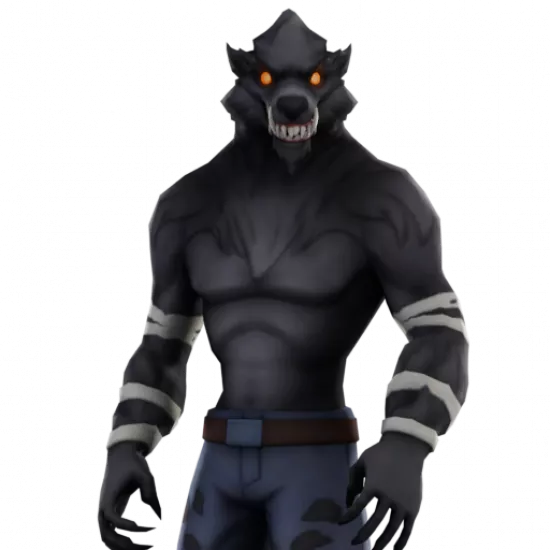 Скин: Оборотень (ID: 1040) - №93816