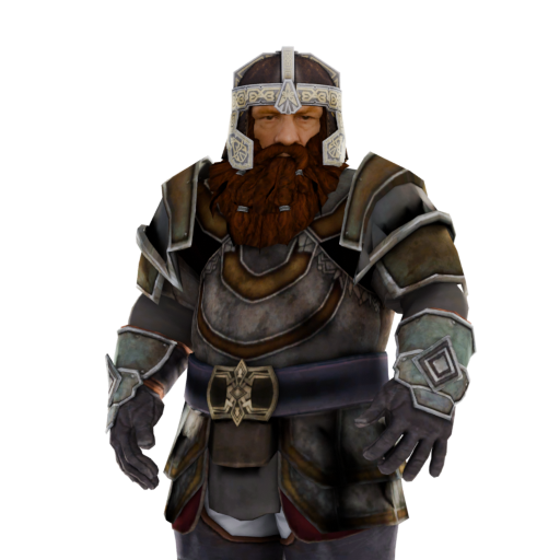 Скин: Гимли (ID: 1043) - №93814