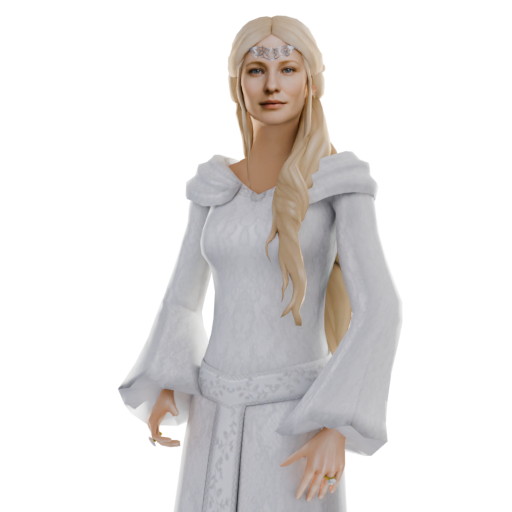 Скин: Галадреель (ID: 1044) - №93888