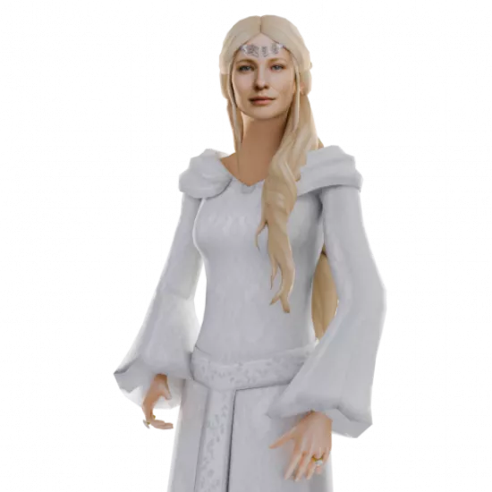 Скин: Галадреель (ID: 1044) - №93888