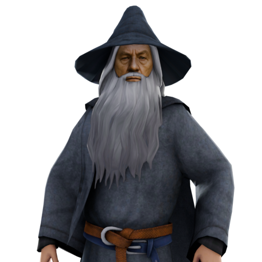 Скин: Гендальф (ID: 1046) - №93887