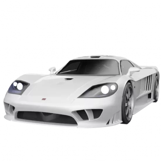 Сертификат Saleen S7 - №93811