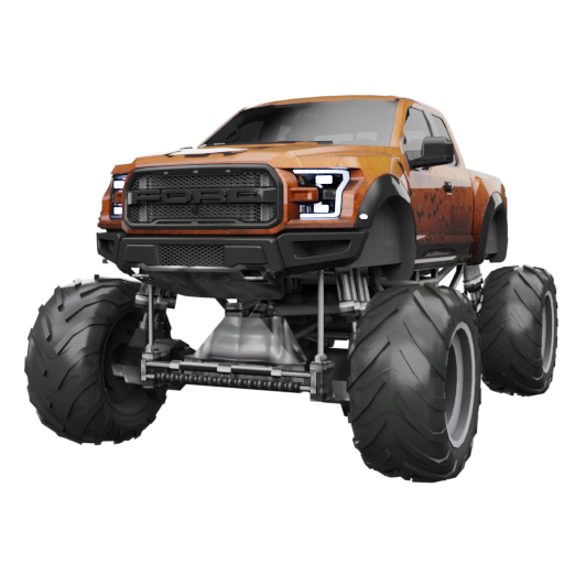 Сертификат Halloween Truck - №93810