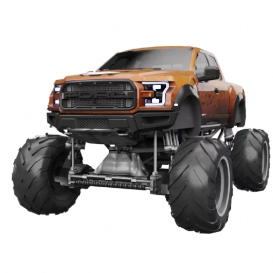 Сертификат Halloween Truck - №93810