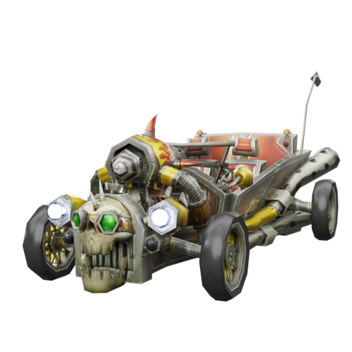 Сертификат Goblin Hotrod - №93801