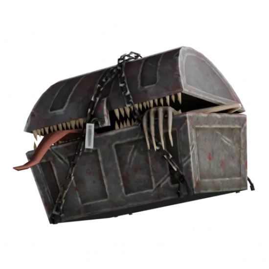 Объект: Мимик - №93799