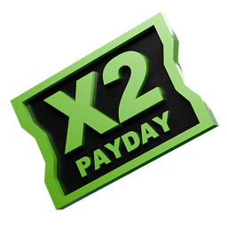 Талон на 24 x2 PayDay (не передаваемый) - №93798