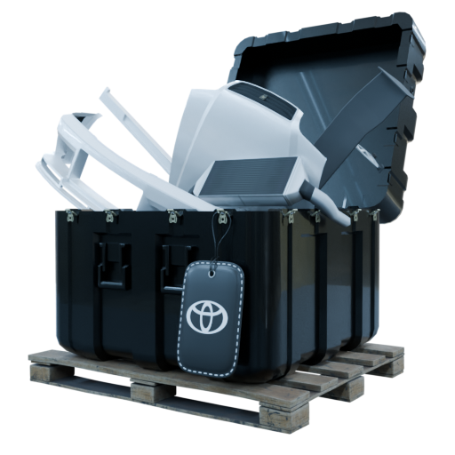 Тюнинг-пак для Toyota Chaser - №93788