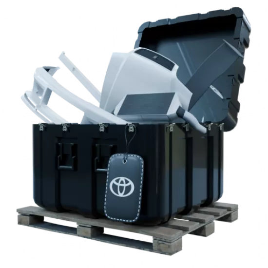 Тюнинг-пак для Toyota Chaser - №93788