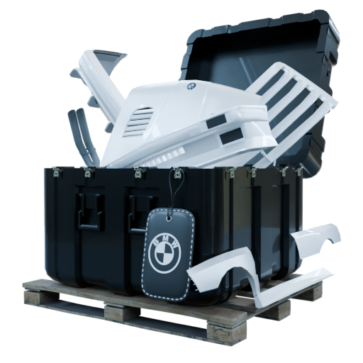 Тюнинг-пак для BMW M3 E30 - №93786