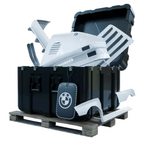 Тюнинг-пак для BMW M3 E30 - №93786