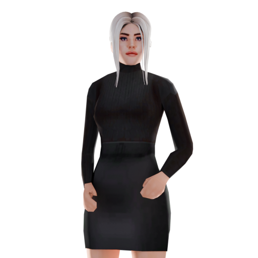 Скин: Cекретарша (ID: 1048) - №93780